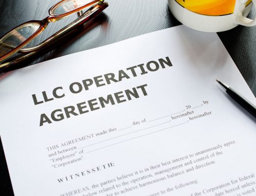 Forming a Limited Liability Company
