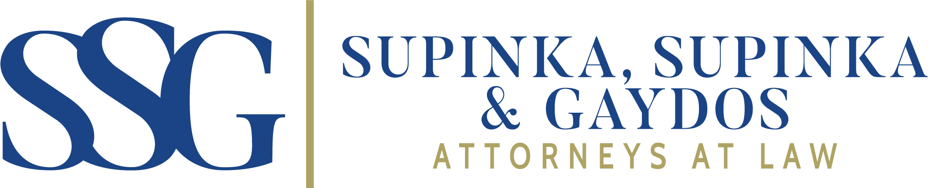 Supinka, Supinka & Gaydos Logo